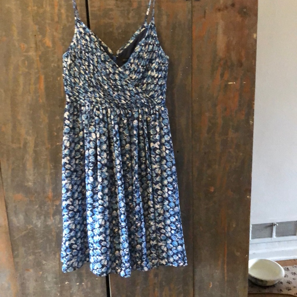 A dress